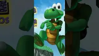 Croc is Finally Back After 26 Years!