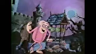 70's Ads: General Mills Count Chocula & Franken Berry Cereal 1978