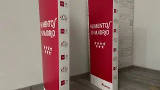 Cubre alarmas en cartón impreso