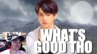 BTS VISUAL NOVEL GAME!!! [DEMO]
