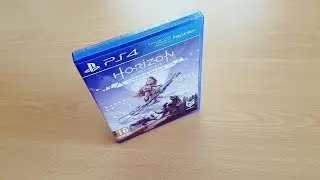Horizon Zero Dawn Complete Edition Oyunu Kutu Açılımı