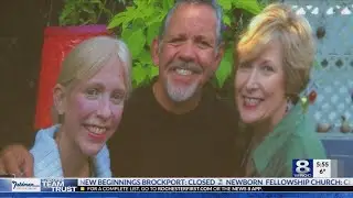 Penfield couple works to help those struggling with eating disorders after death of daughter