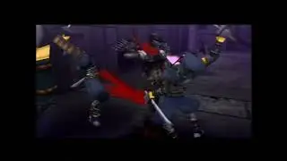 Shinobi (PlayStation 2/2002) Walkthrough - Part 1