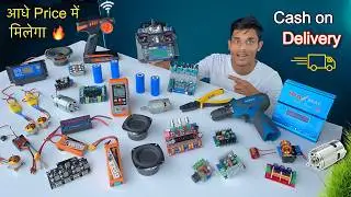 Buy DIY Projects Making Material At Cheap Price Online 😀 Robu.in Website hostinger