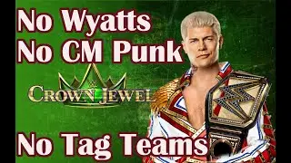 SPOILERS: WWE Crown Jewel 2024 Match card, preview and predictions | PLE Wednesdays