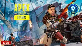 🔴 Apex Legends , играем в Frankfurt! Road to Master!