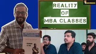 Reality Of MBA Classes | Back2Basics