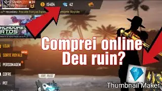 SE INSCREVE AII !!!COMO RECARREGAR DIAMANTES EM SITES