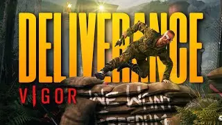 DELIVERANCE! - Vigor