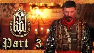 Kingdom Come Deliverance Walkthrough Part 3 - Awakening, The Good Thief Quests