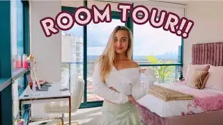 ROOM TOUR 2020!