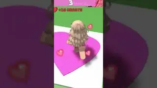 BARBIE plays barbie obby! 😨