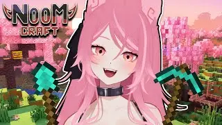 Sinder Builds a Sakura Themed House!