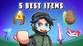 5 Must Have Items In Dragon Blox.... Roblox