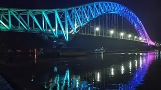 Bridge KUKAR || Jembatan Kutai Kertanegara