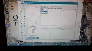 Как записать игру на Nintendo Wii через флешку (wbfs manager)
