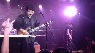 Dredg Live at the Avalon March 22nd 2012 