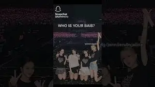 Who is your bias ? 