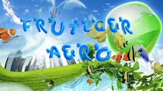 Que es Frutiger Aero?