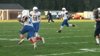 2018 Ionia Football Highlights