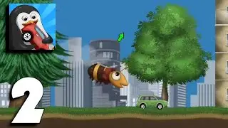 Eating Planet: Eat Them All - Gameplay Part 2 (Android, iOS) - All Levels