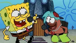 The Classic! Friday Night Funkin' - Full Combo!!  - Spongebob Classic DEMO
