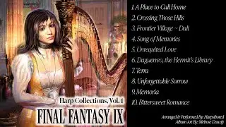 Final Fantasy IX Harp Collections - Vol. 1