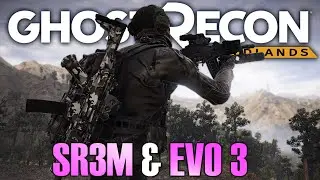 Ghost Recon Wildlands STEALTH LOADOUT