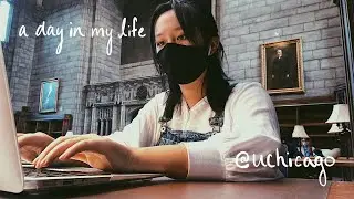 a day in my life at uchicago (2020)