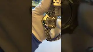 Ремонт Часов Jaguar j 946 после полировки