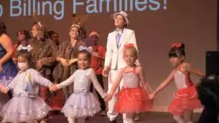 Holiday Recital 2022 6 pm Show Bows