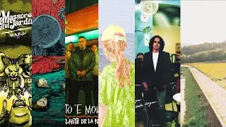 La mejor MÚSICA COLOMBIANA de JULIO: Kazu, Gato e Monte, raquel, Inner Groove y más...