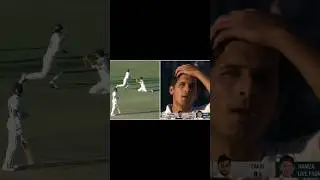 First Ball catch drop how unlucky Mir  hamza is #pakistan vs #Bangladesh #mirhamza