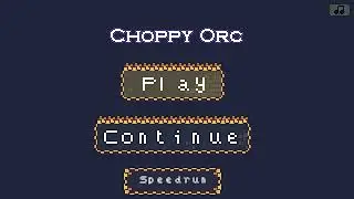 choppy orc speed run