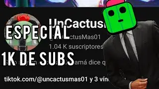 Especial 1K Subs