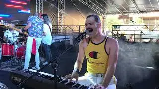 Who wants to live forever - Lurex Queen Tribute