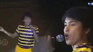 Leslie Cheung (張國榮) - One Way Ticket (Neil Sedaka) | 15th Golden Bell Awards (廣播電視金鐘獎晚會)