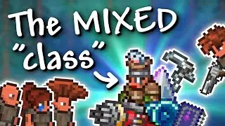 Terraria - 1.4.2.3 The MIXED 