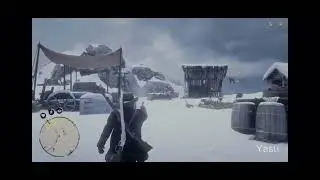 Red Dead Redemption 2 American Venom but John is still standing.