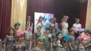 Встреча выпускников