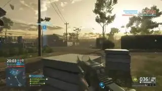 Why I love the Battlefield Franchise