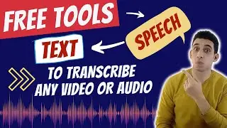 The Free Best Speech To Text Converter