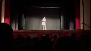 Gailey S  Talent show