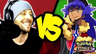 CAN A PROFESSIONAL PLAYER BEAT LEON?!! *Legacy Trainer Showdown* - Pokémon Unite