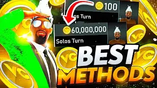 THE BEST & FASTEST WAYS to EARN VC in NBA 2K23! ✅ TOP 8 LEGIT METHODS to GET VC EASILY in NBA2K23!