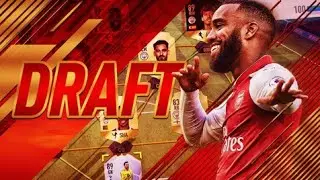 ΧΑΛΑΡΟ FUT DRAFT!!!
