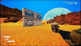 Planet  Crafter Ep.1 Part 1