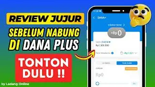 🔴 Jangan Nabung di DANA PLUS Sebelum Nonton Ini!
