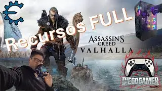 Hackear Recursos FULL Assassin's Creed Valhalla. 