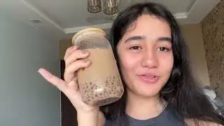 Finally boba recipe + reacting to comments✨😐